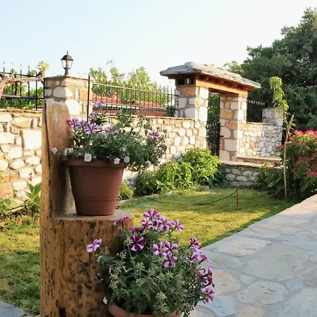 Дом отдыха Vasilis House Theologos (Thasos)