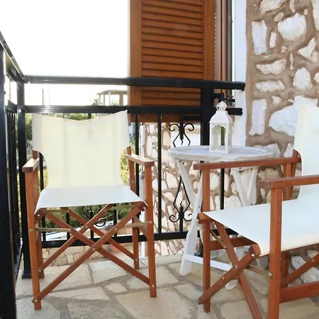Vasilis House Дом отдыха