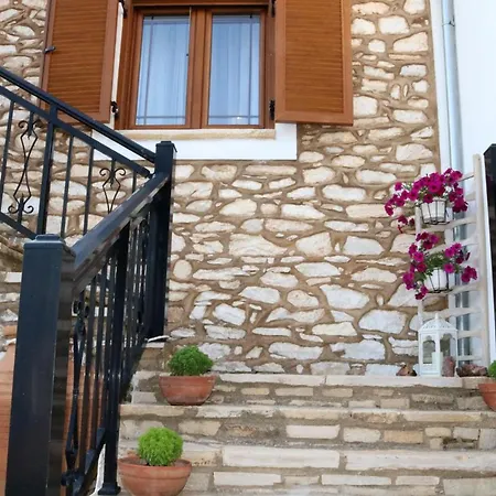 Vasilis House * Theológos