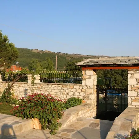 Casa de Férias Vasilis House Theológos